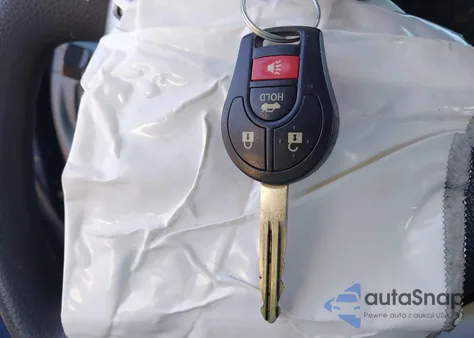 2015 Nissan Versa 1.6 Sv z USA, uszkodzony, nr VIN 3N1CN7APXFL867701